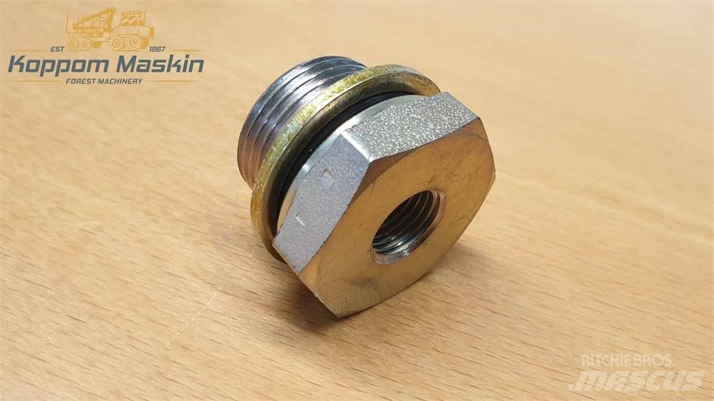Ponsse 511A0115 Hydrauliikka
