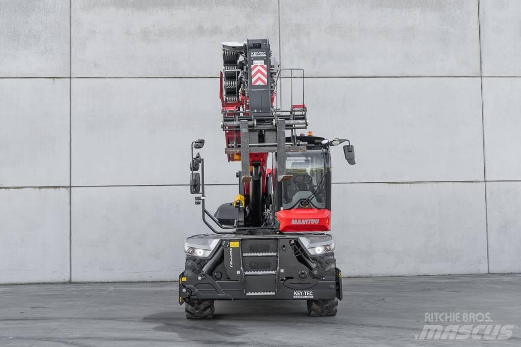 Manitou MRT 3060 Kurottajat