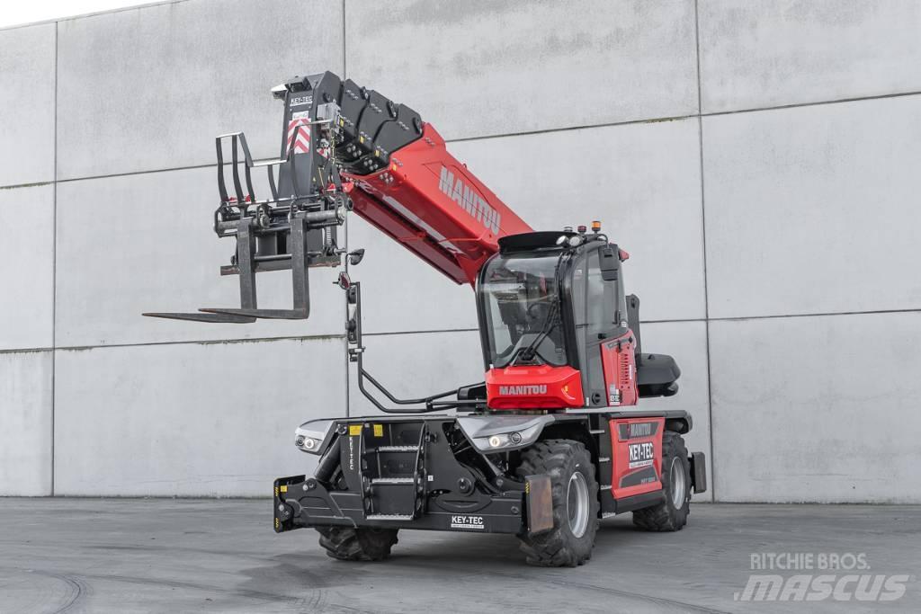 Manitou MRT 3060 Kurottajat