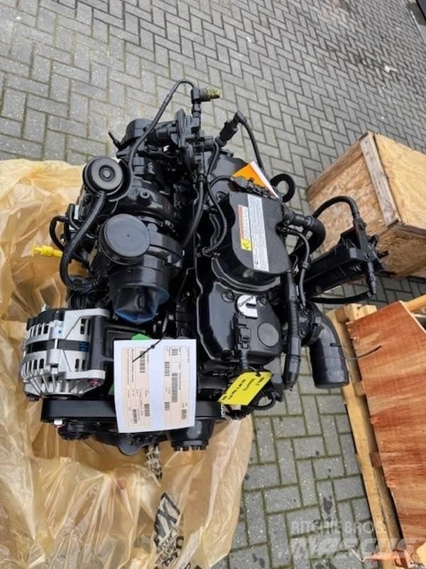 Cummins B4.5 Muut maatalouskoneet