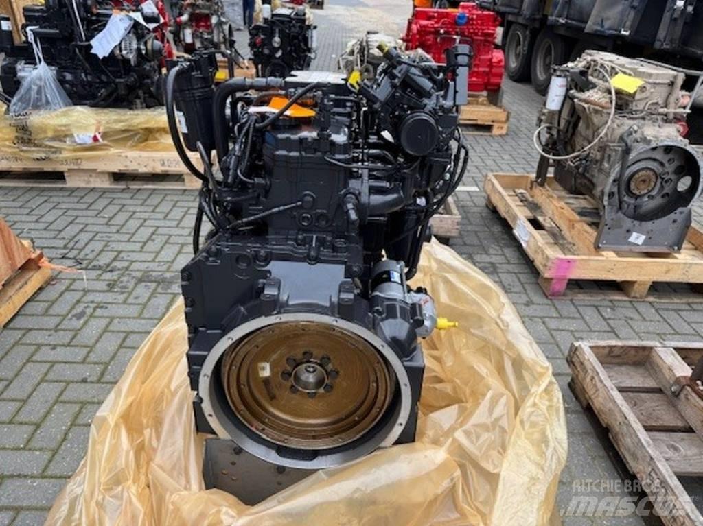 Cummins B4.5 Muut maatalouskoneet