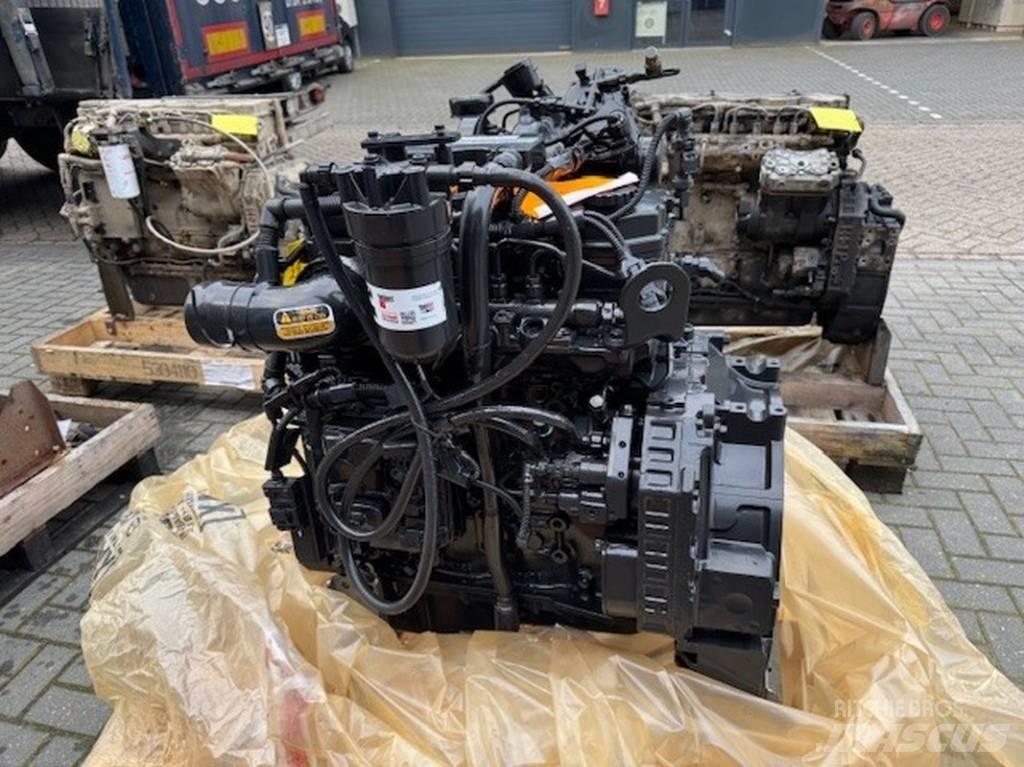 Cummins B4.5 FR95934 Muut maatalouskoneet