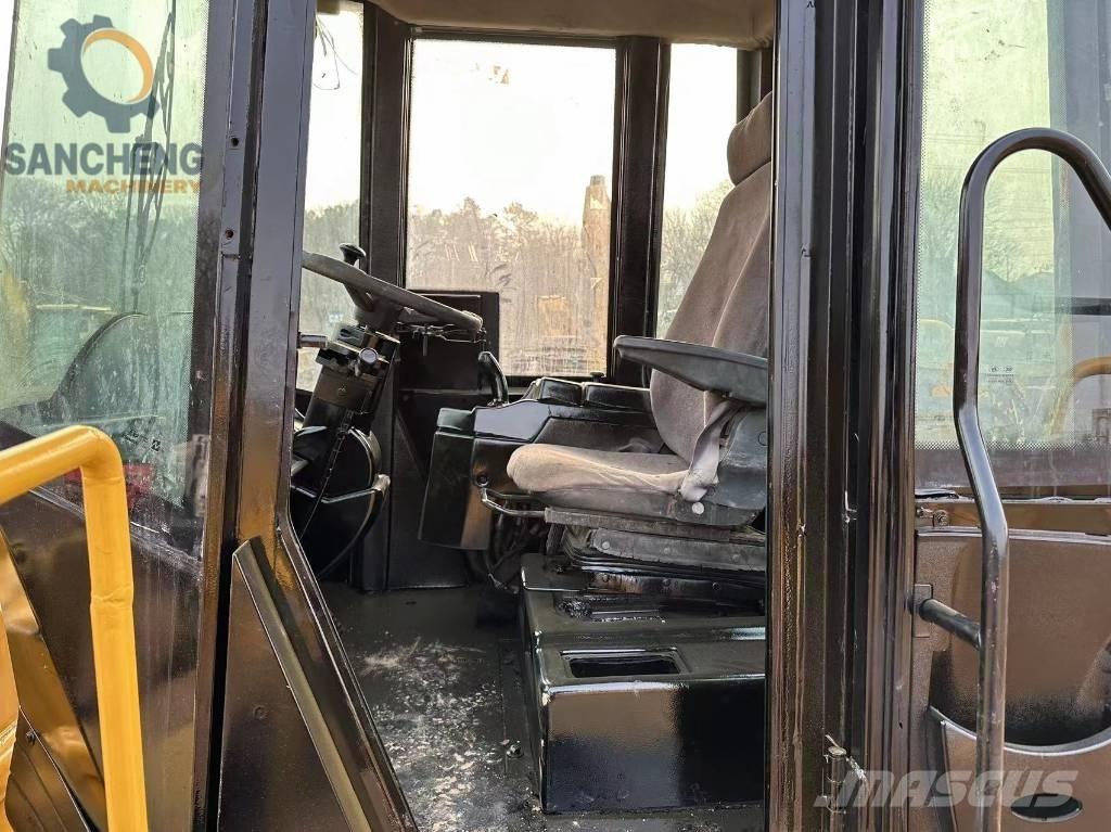 CAT 950H Pyöräkuormaajat
