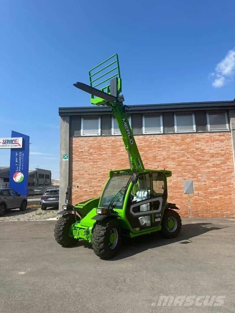 Merlo P 27.6 Kurottajat