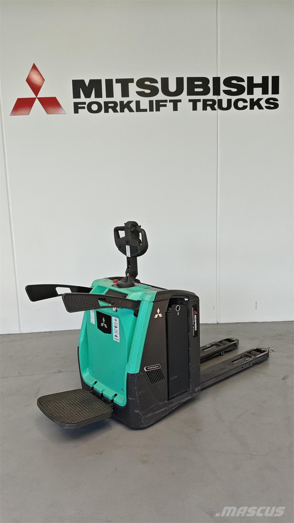 Mitsubishi PBV20N3 Lavatrukit