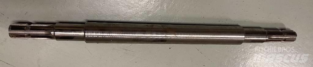 Junkkari Shaft 57868 Vaihteisto