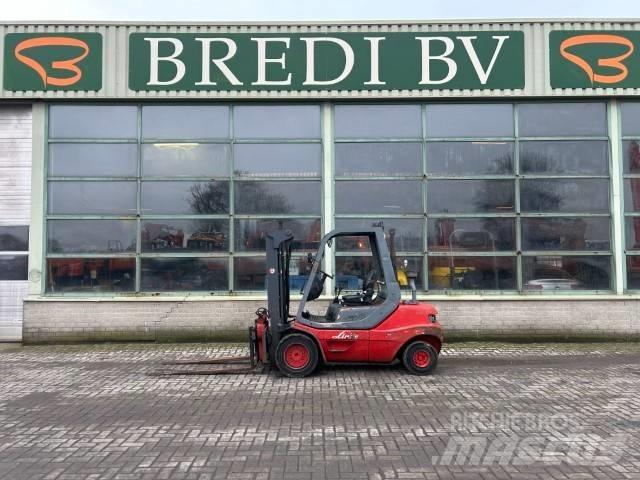 Linde H 35 D-03 Dieseltrukit