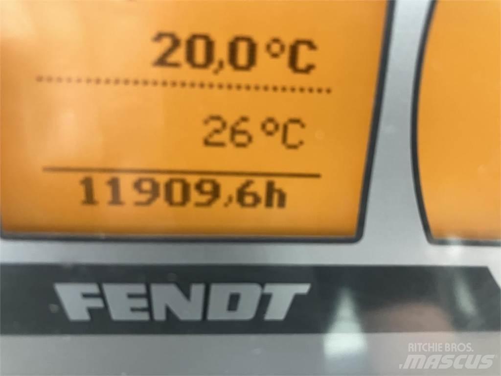 Fendt 718 SCR Traktorit