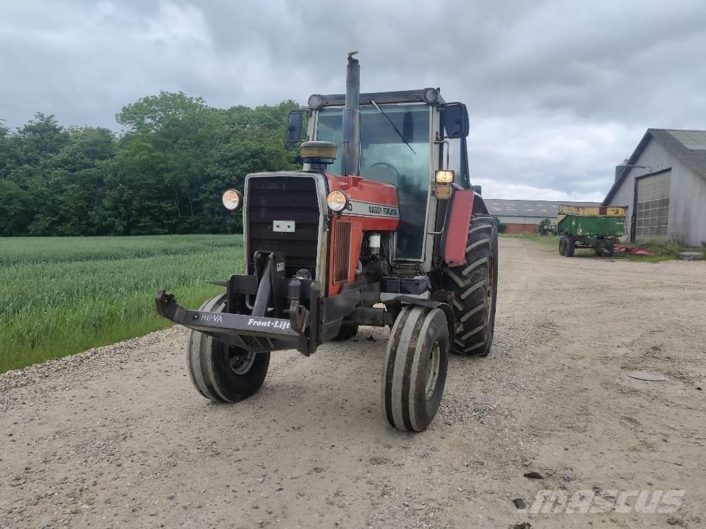 Massey Ferguson 2640 Traktorit