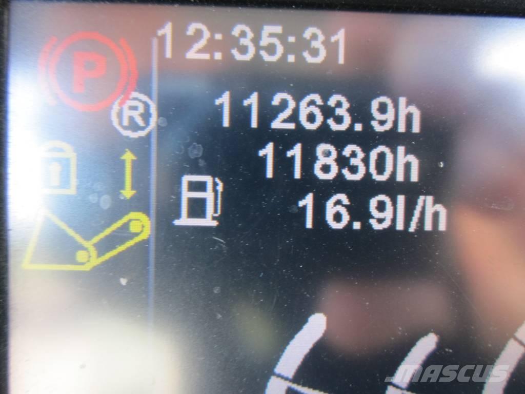 Liebherr L546 Pyöräkuormaajat