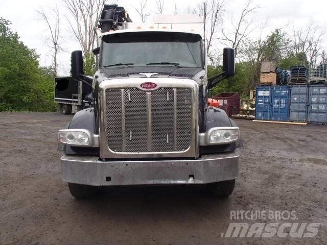 Peterbilt 567 Paine-/imuautot