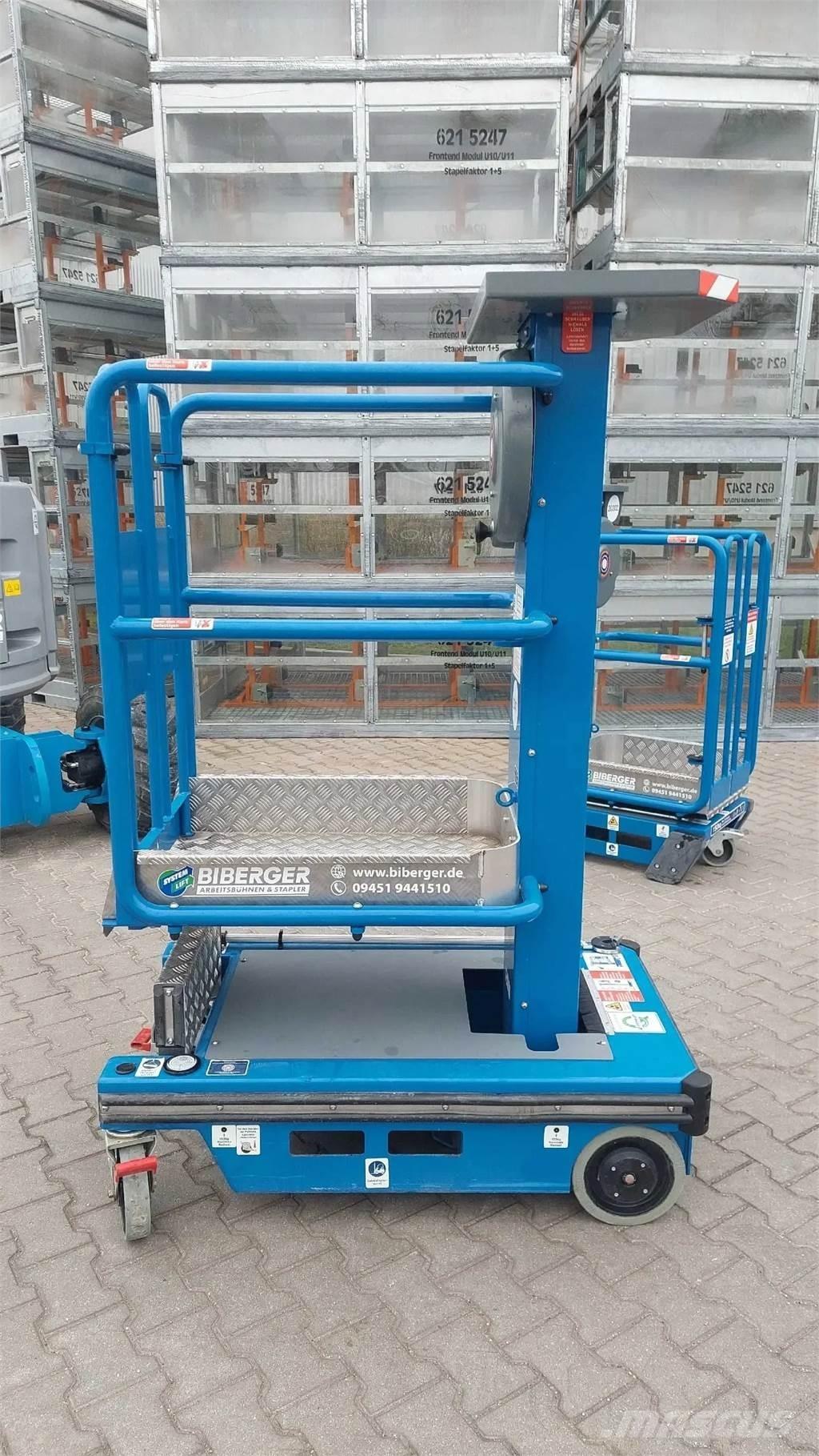 JLG Ecolift Muut henkilönosturit