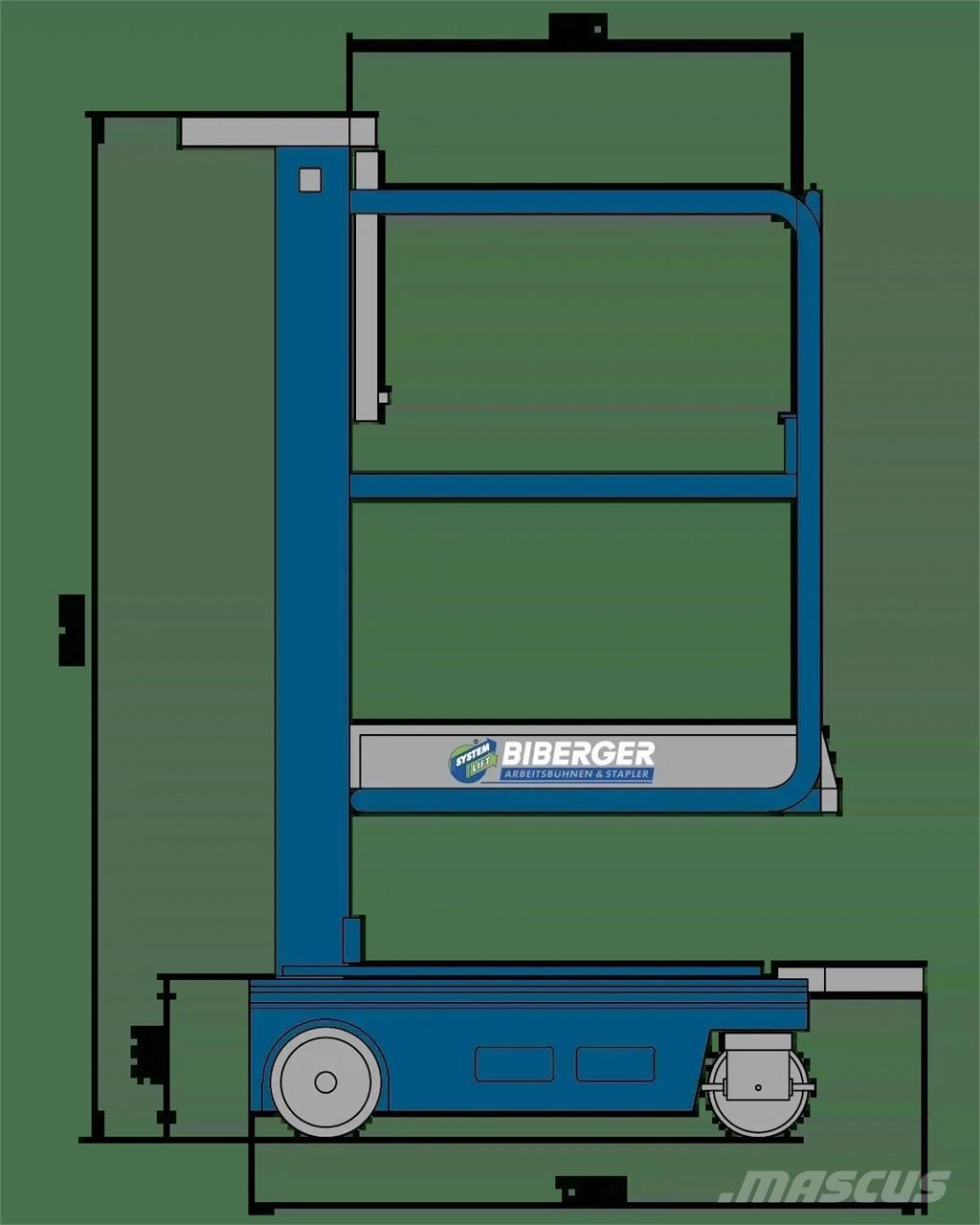JLG Ecolift Muut henkilönosturit