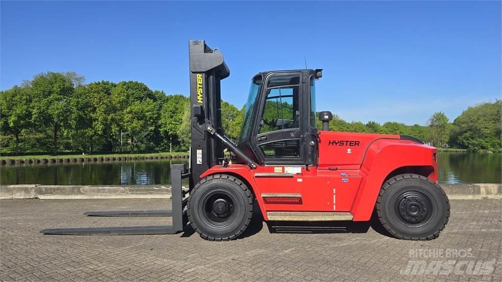 Hyster H16XM-6 Dieseltrukit