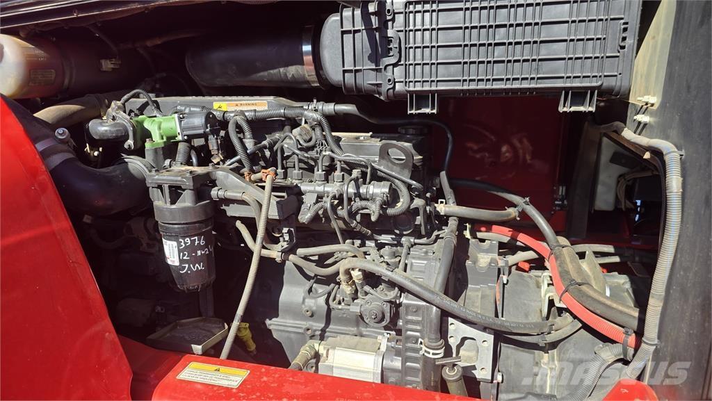 Hyster H16XM-6 Dieseltrukit