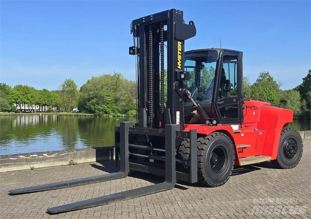 Hyster H16XM-6 Dieseltrukit