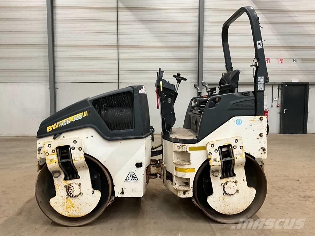 Bomag BW 135 AD-5 Tandemjyrät