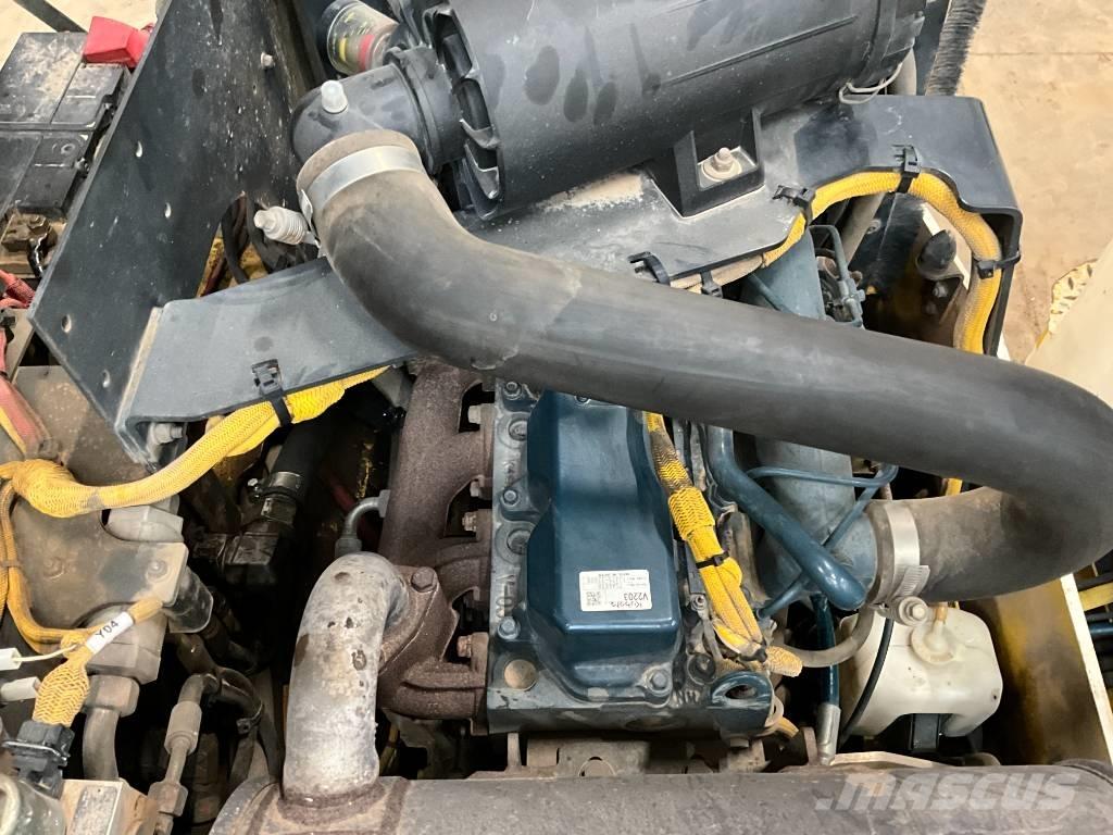 Bomag BW 135 AD-5 Tandemjyrät