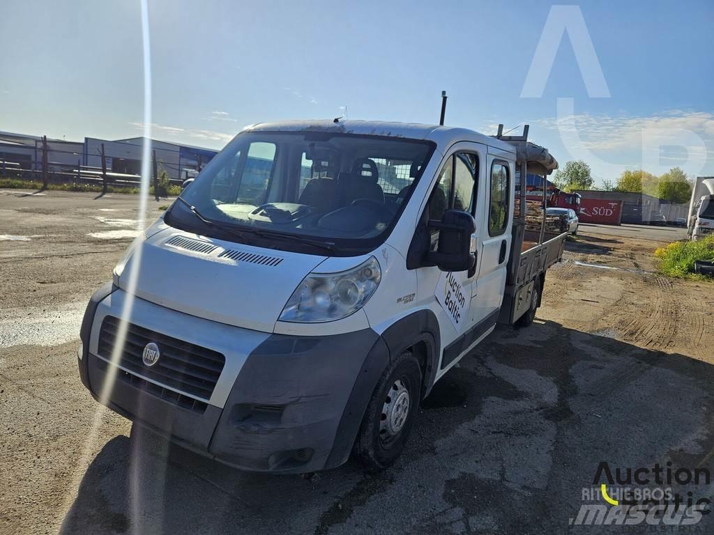 Fiat Ducato 35H Lava-autot