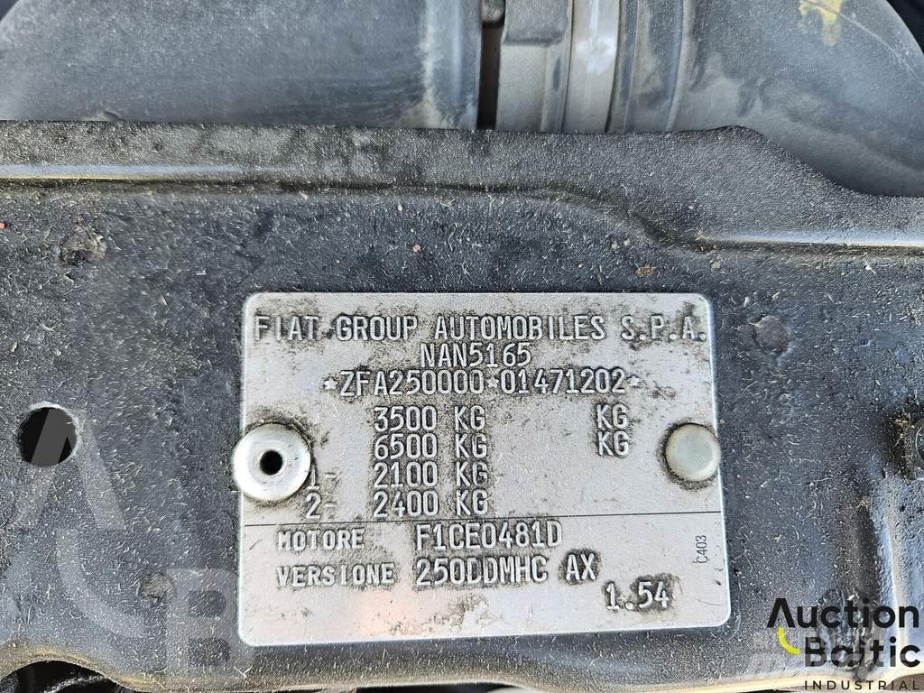 Fiat Ducato 35H Lava-autot