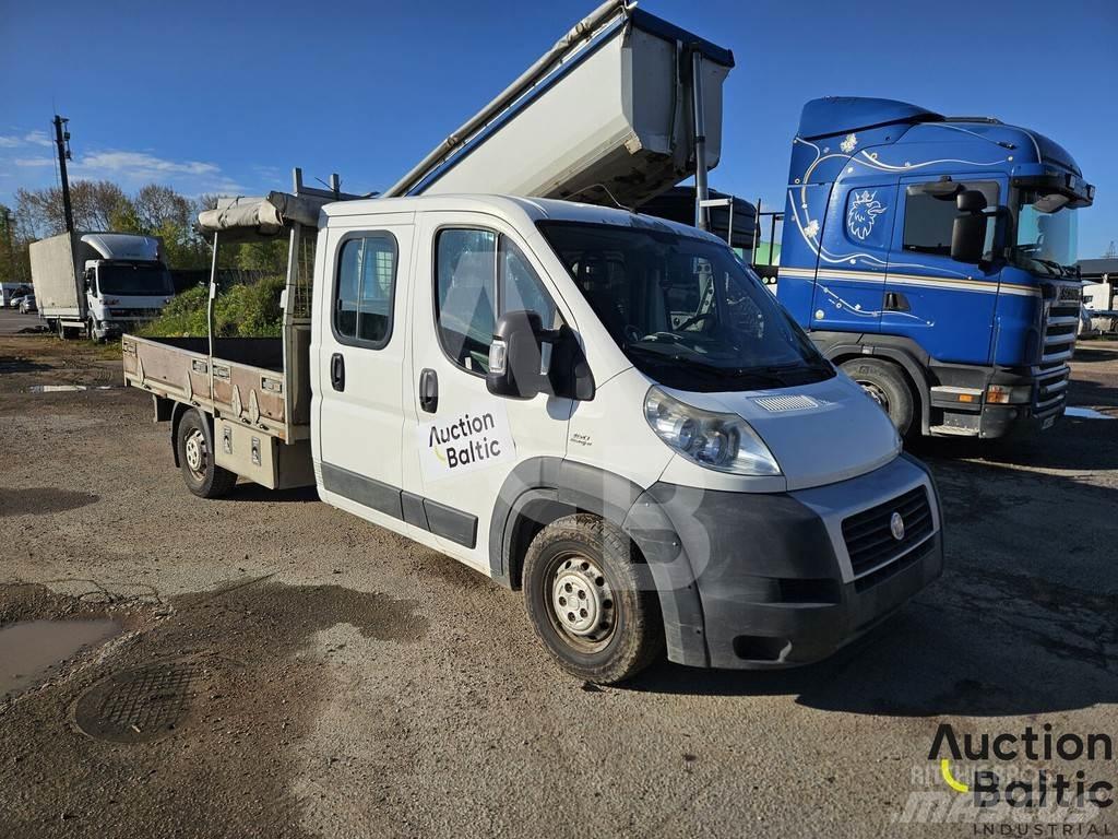 Fiat Ducato 35H Lava-autot