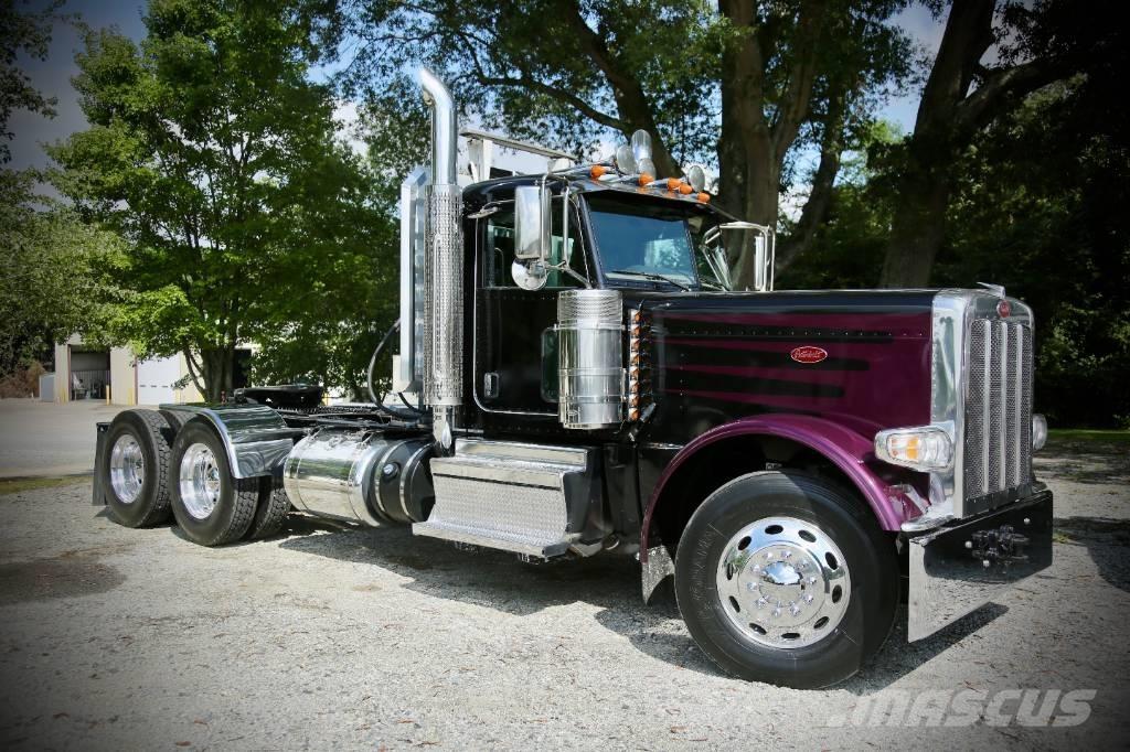 Peterbilt 389 Vetopöytäautot