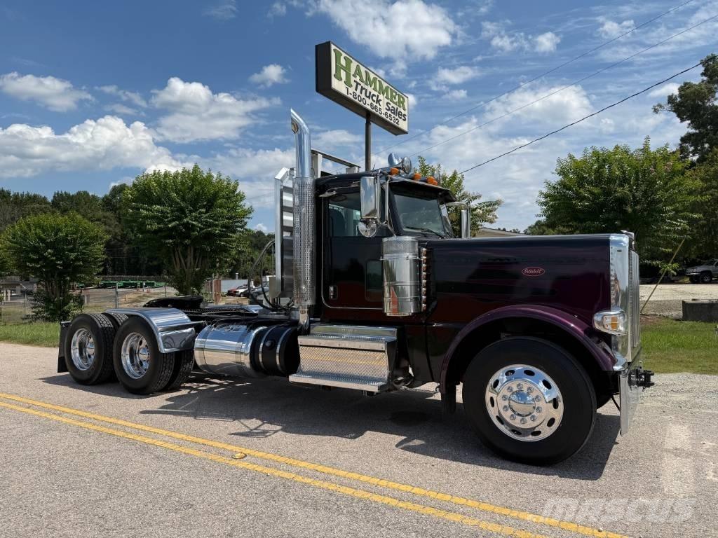 Peterbilt 389 Vetopöytäautot