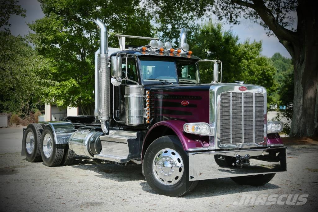 Peterbilt 389 Vetopöytäautot