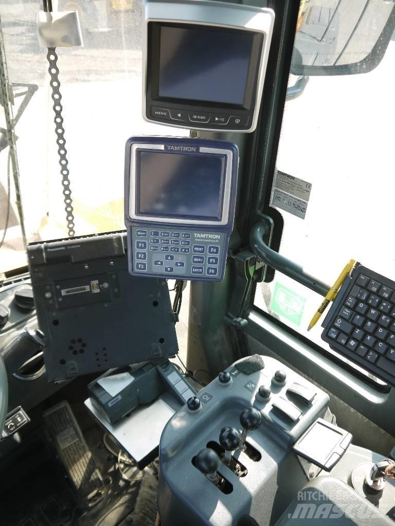 Hyundai HL 770-9 Pyöräkuormaajat