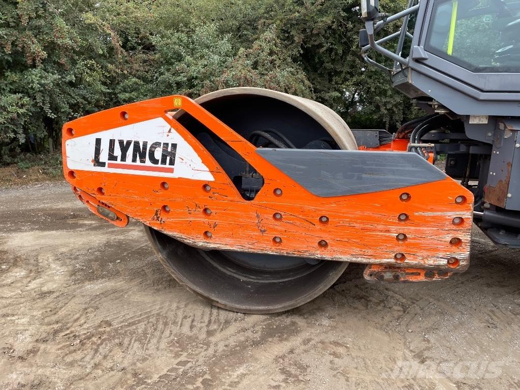 Hamm H 16 i Yksivalssijyrät