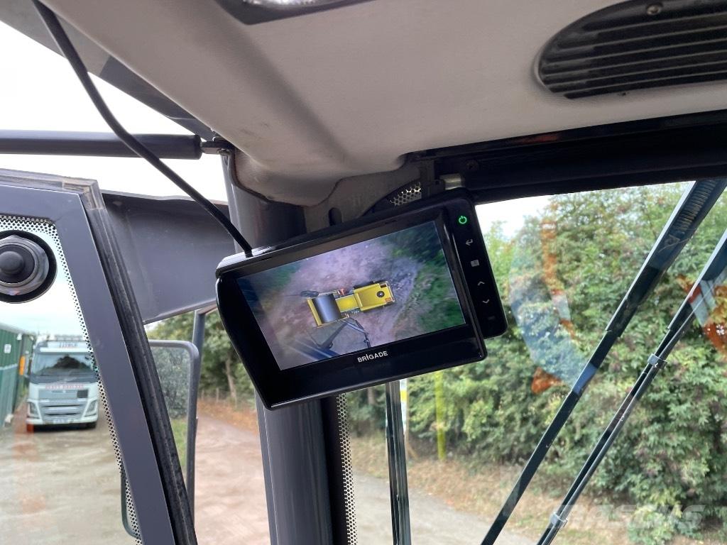 Hamm H 16 i Yksivalssijyrät