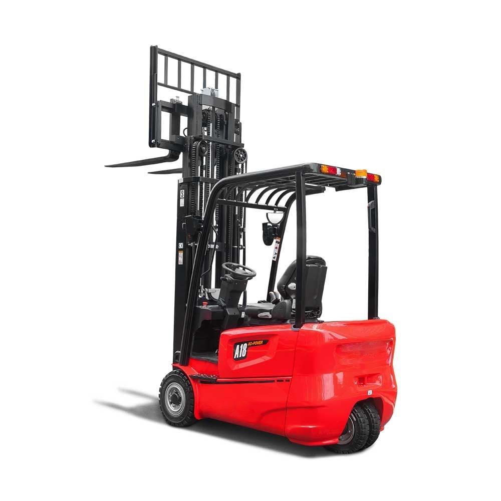 Conmas EL truck Sähkötrukit