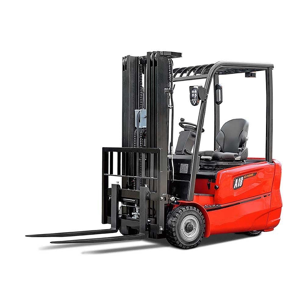 Conmas EL truck Sähkötrukit