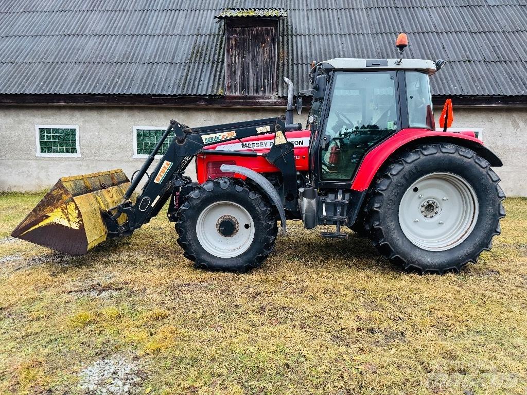 Massey Ferguson 5470 Traktorit