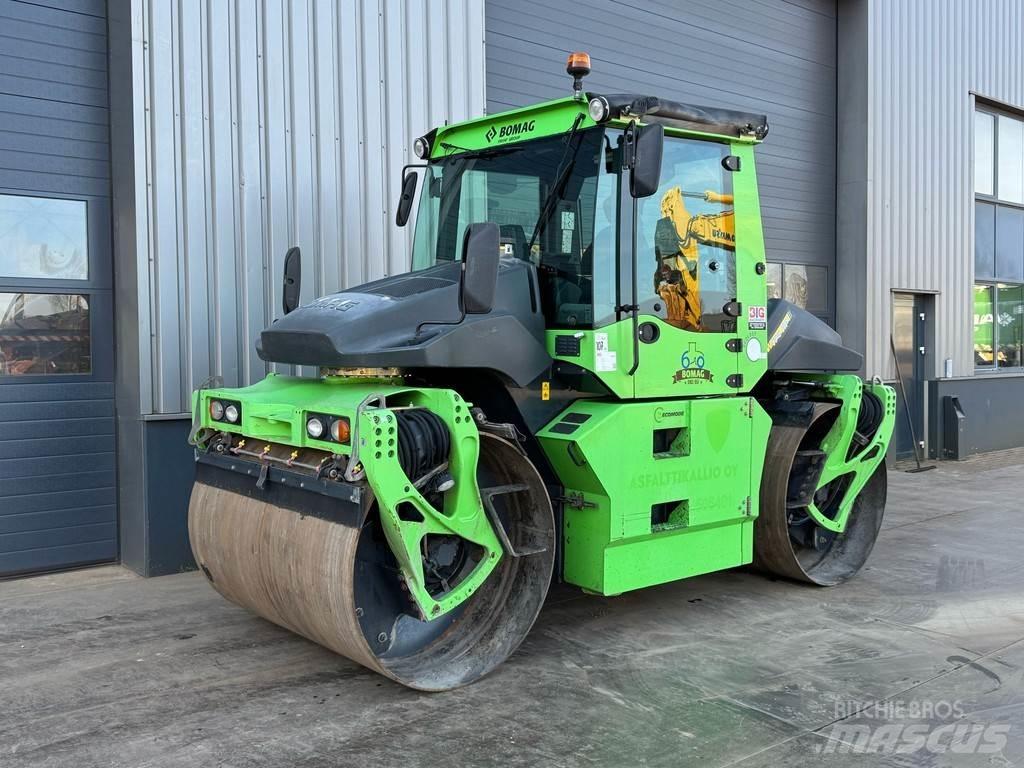 Bomag BW174 AP-4i Tandemjyrät