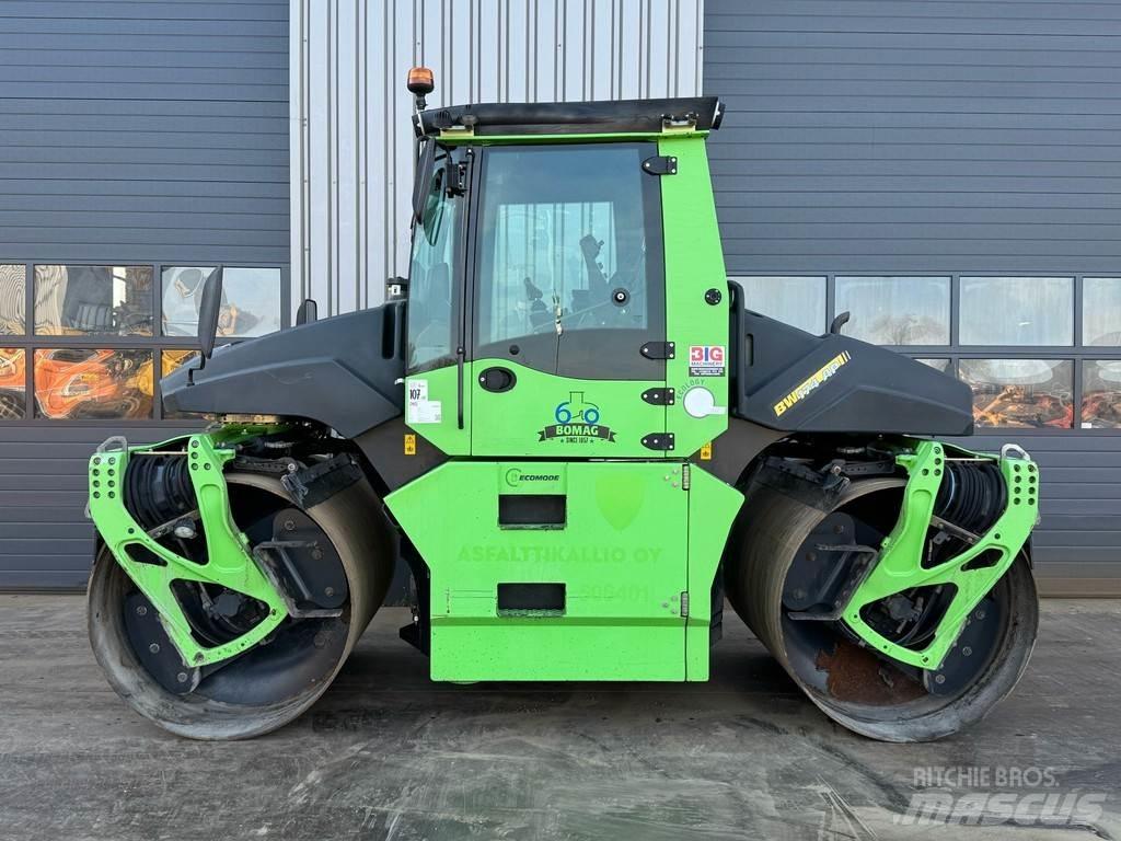 Bomag BW174 AP-4i Tandemjyrät