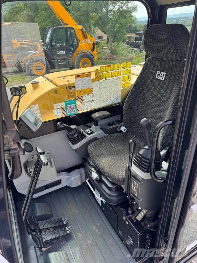 CAT 308 E 2 CR Midikaivukoneet 7t - 12t