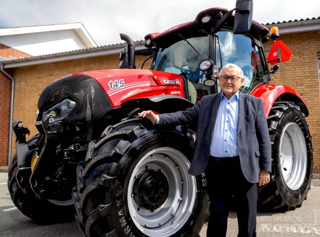 Case IH Maxxum 145 Traktorit
