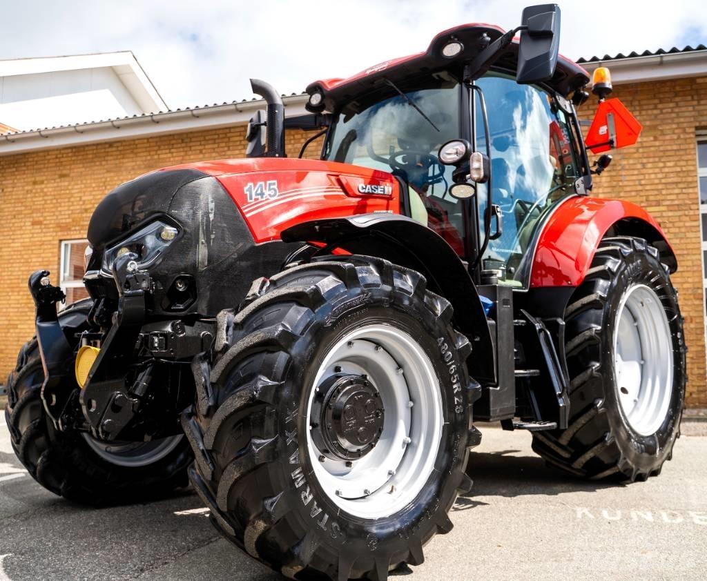 Case IH Maxxum 145 Traktorit