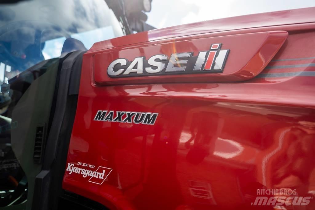 Case IH Maxxum 145 Traktorit