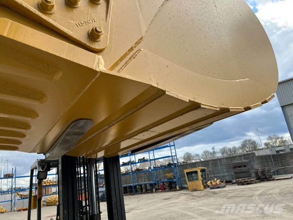 CAT 349D2 - UB Kauhat