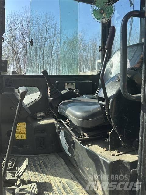 CAT ZX50 Telakaivukoneet