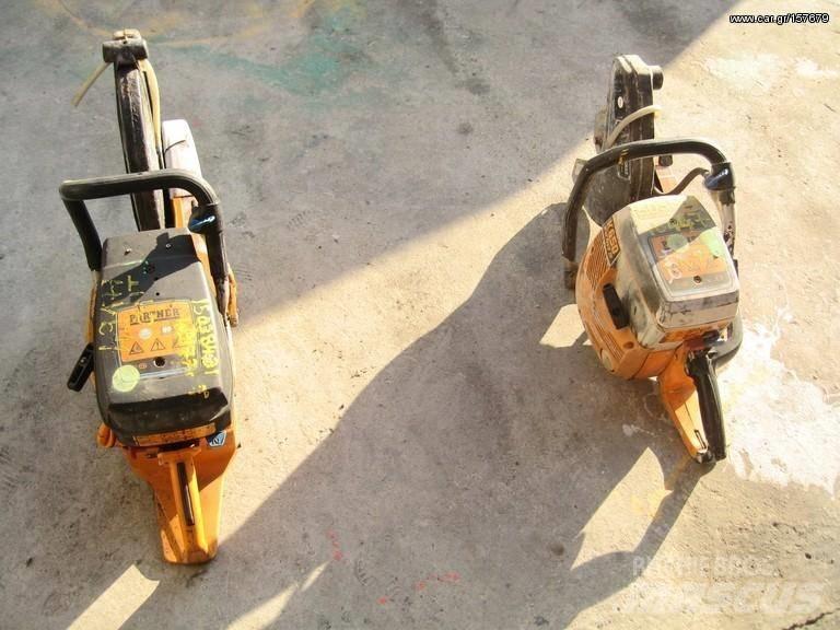  PATNER K 650 Moottorit