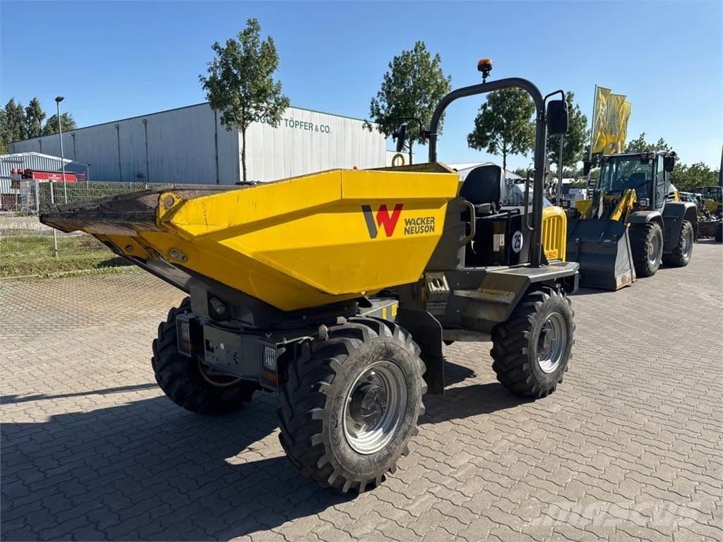 Wacker Neuson DW50 Minidumpperit