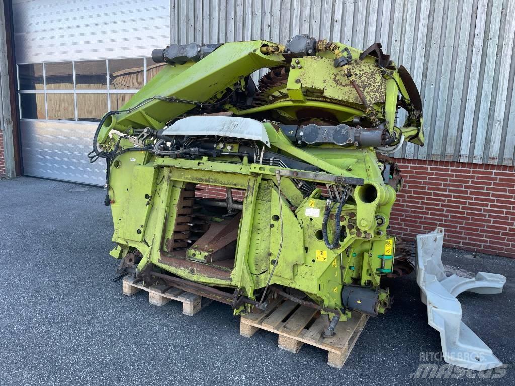 CLAAS Orbis 750 Ajosilppurit