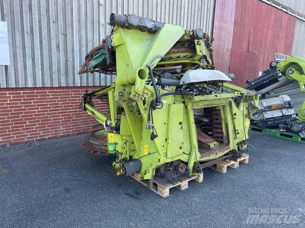 CLAAS Orbis 750 Ajosilppurit