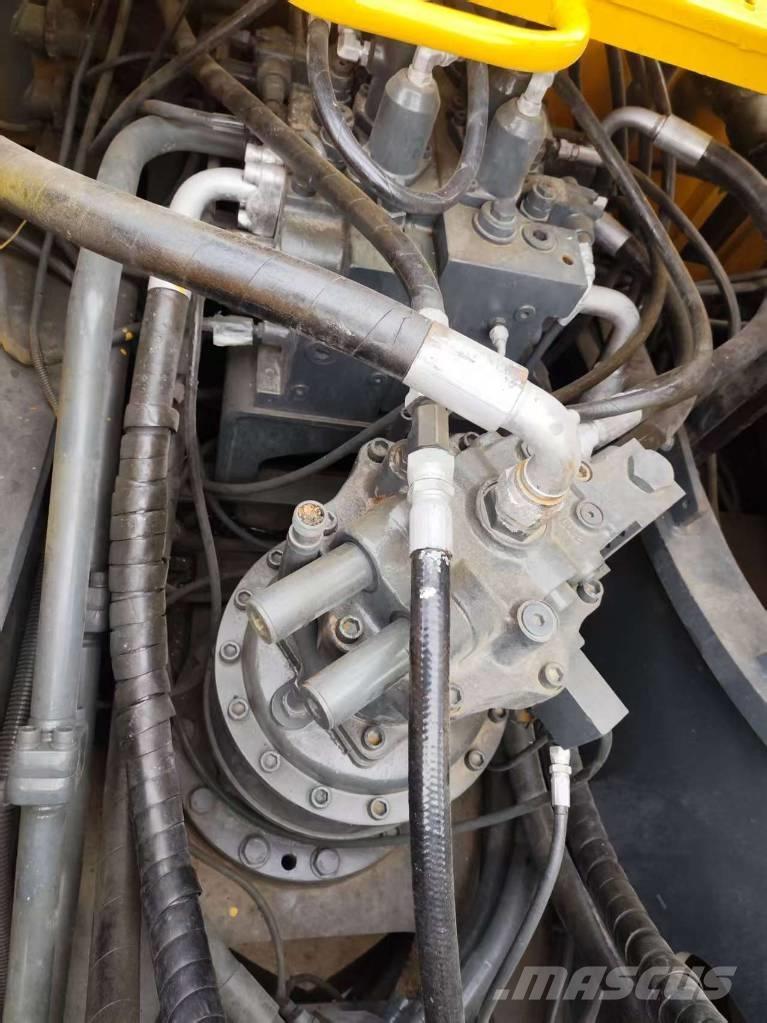 Volvo EC 380 Telakaivukoneet