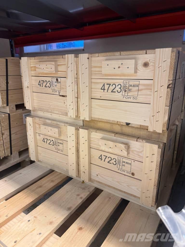 Danfoss TMTHW Hydrauliikka