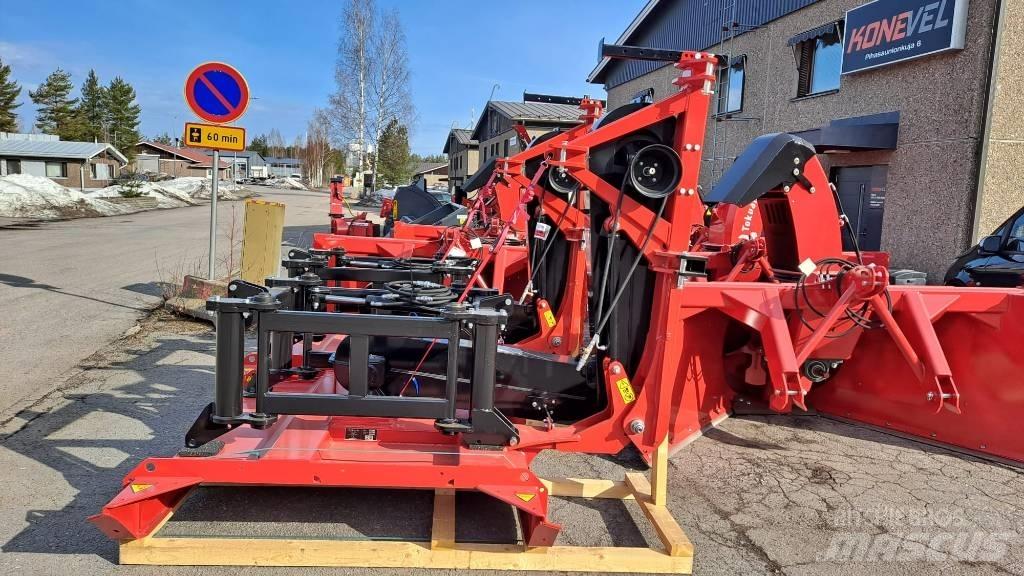 Ilsbo M160 STD Kesantoleikkurit ja -murskaimet