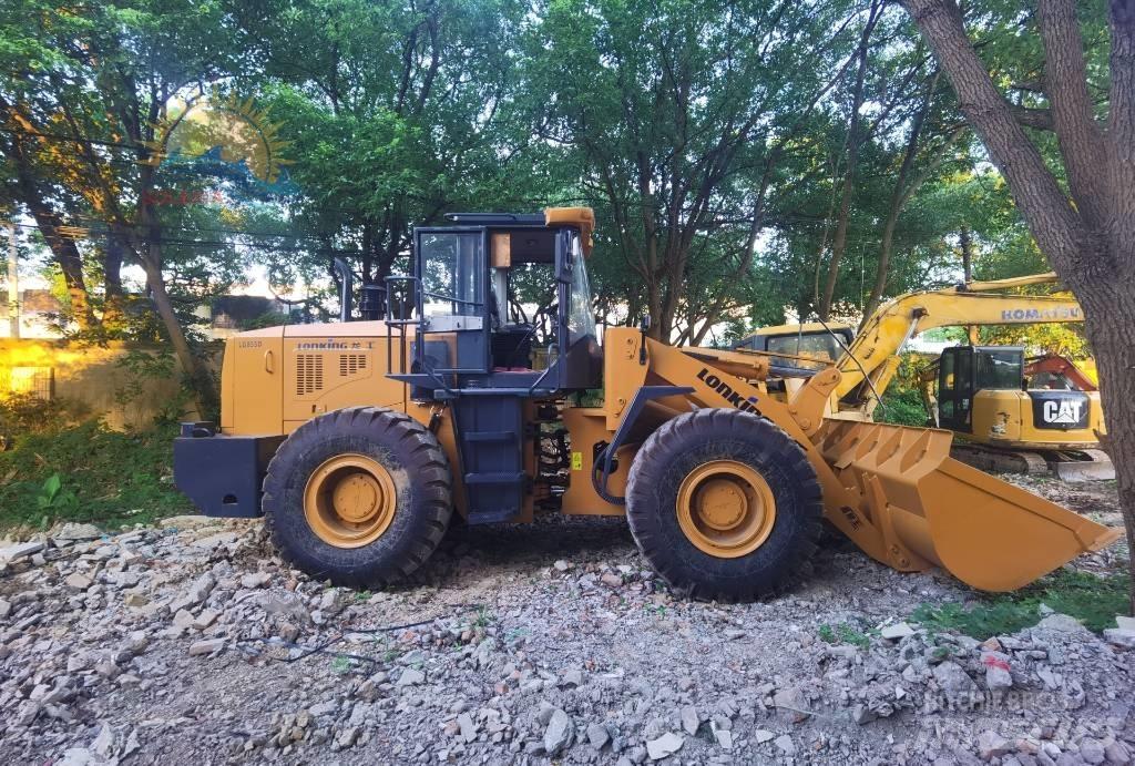 Lonking LG 855D Telakuormaajat